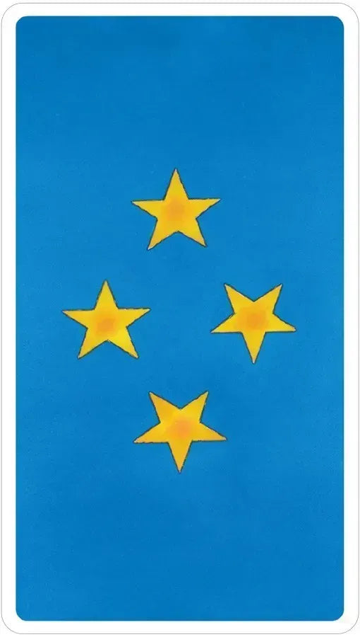 Napo Tarot Deck USGS