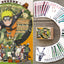 Naruto Playing Cards by FlonzGift