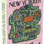 PlayingCardDecks.com-The New Yorker Science & Technology Playing Cards NYPC