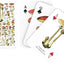 PlayingCardDecks.com-Mushroom Playing Cards NYPC
