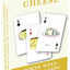 PlayingCardDecks.com-Cheese Playing Cards NYPC