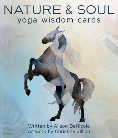 Nature & Soul Yoga Wisdom Cards USGS