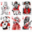 Pack of Dogs Playing Cards V3