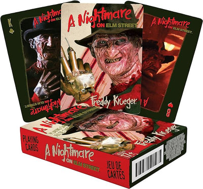 Nightmare on Elm Street Playing Cards Aquarius