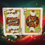 Nutcracker Bicycle Playing Cards