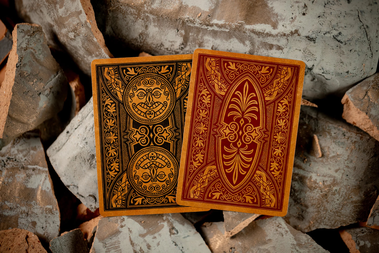 The Odyssey Playing Cards by Kings Wild Project