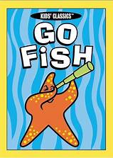 Go Fish Kids' Classics Card Game