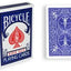 Blue One-Way Forcing Deck - Colored Joker Only