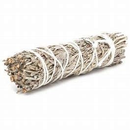 4" Blue Sage Smudge Stick