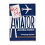 Aviator Jumbo Index Playing Cards