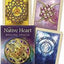 The Native Heart Healing Oracle Cards Blue Angel