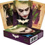 Dark Knight Joker Playing Cards by Aquarius