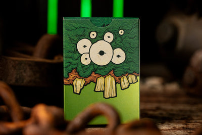 Overbite Green Edition by Kings Wild Project