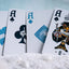 Odd Fellows Playing Cards The Dude - Underwater Vibes Edition