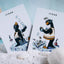 Odd Fellows Playing Cards The Dude - Underwater Vibes Edition