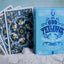 Odd Fellows Playing Cards The Dude