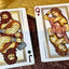 Mount Olympus Playing Cards by Midnight Cards
