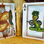 Mount Olympus Playing Cards by Midnight Cards