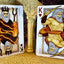 Mount Olympus Playing Cards by Midnight Cards