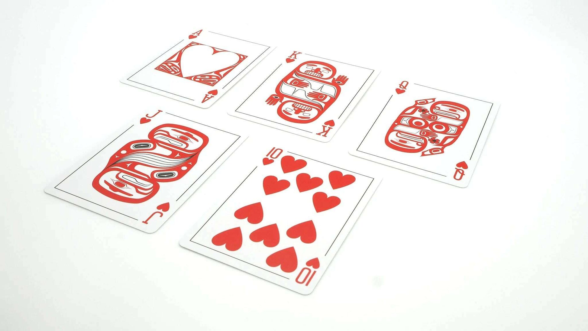 PlayingCardDecks.com-Trickster Co. Playing Cards USPCC