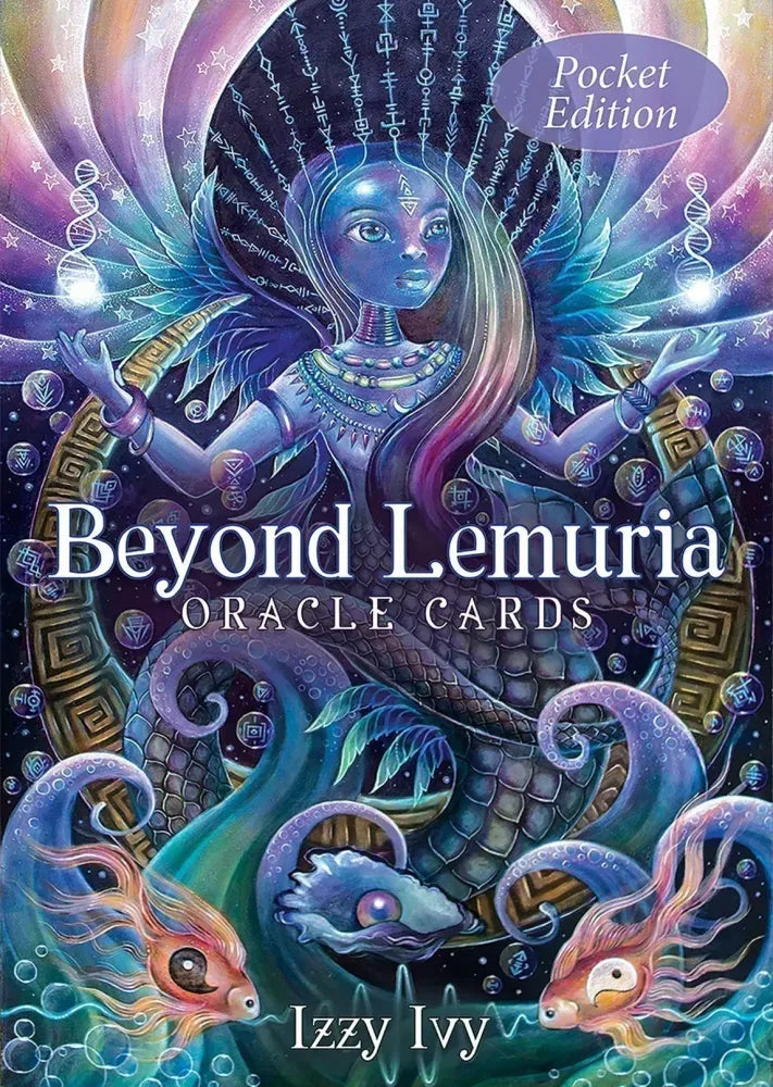 Beyond Lemuria Pocket Oracle Deck