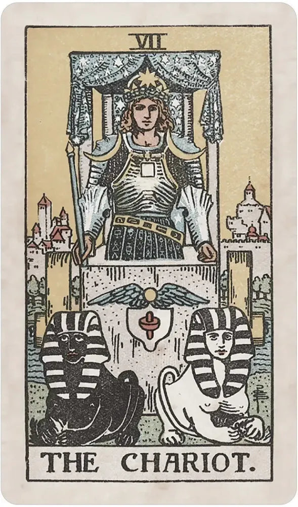 Rider-Waite-Smith® Tarot Deck