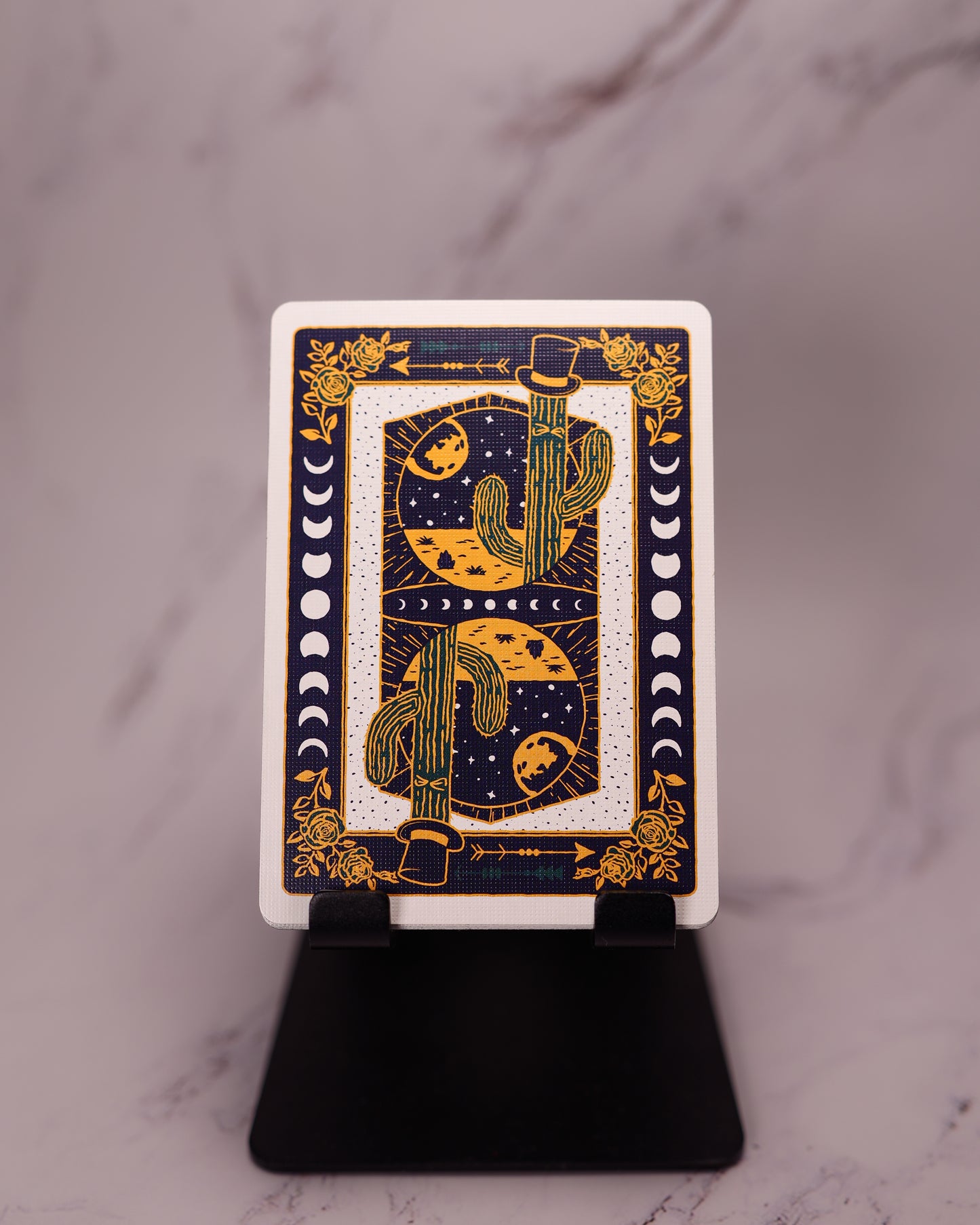 Mystify Playing Cards - Gilded Edition