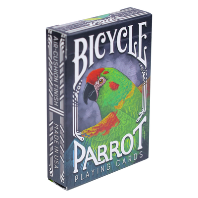 Parrot Bicycle Limited Edition Playing Cards