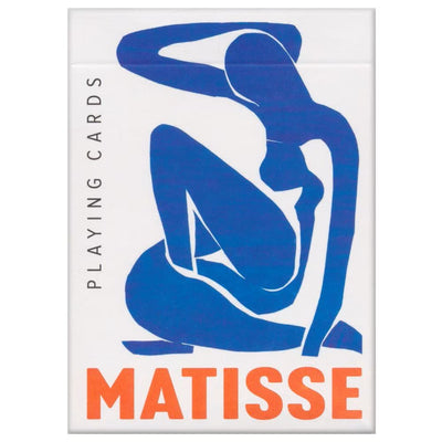 Matisse Playing Cards by Piatnik - Bold Color, Timeless Form