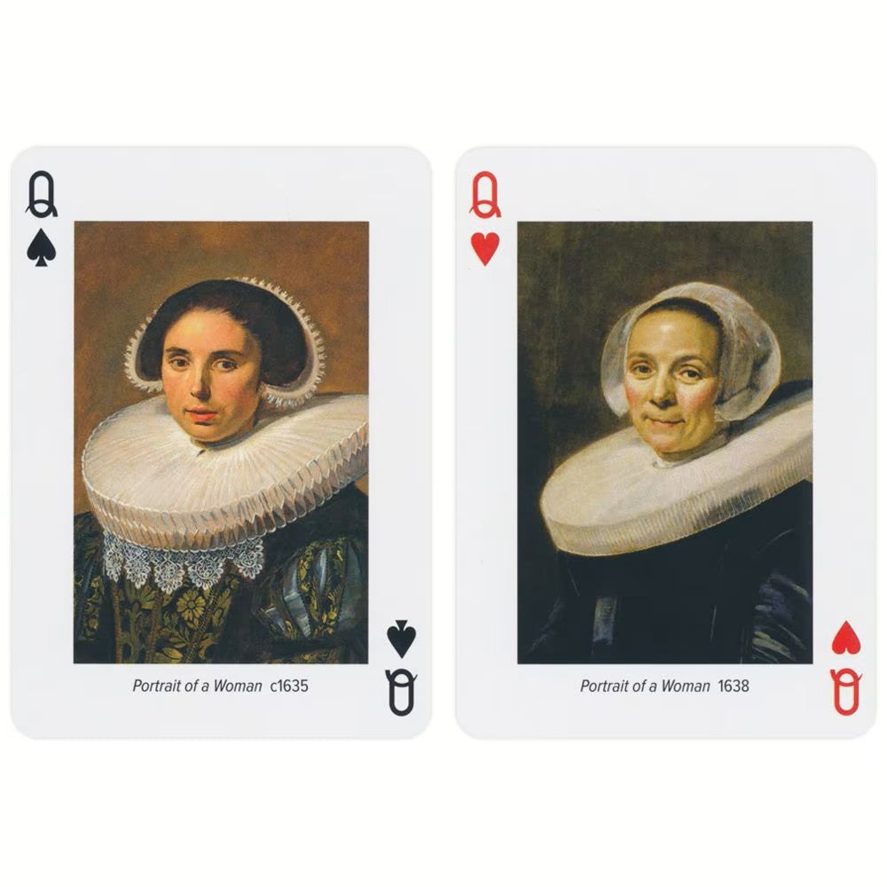 Frans Hals Playing Cards by Piatnik – The Lively Spirit of the Dutch Golden Age