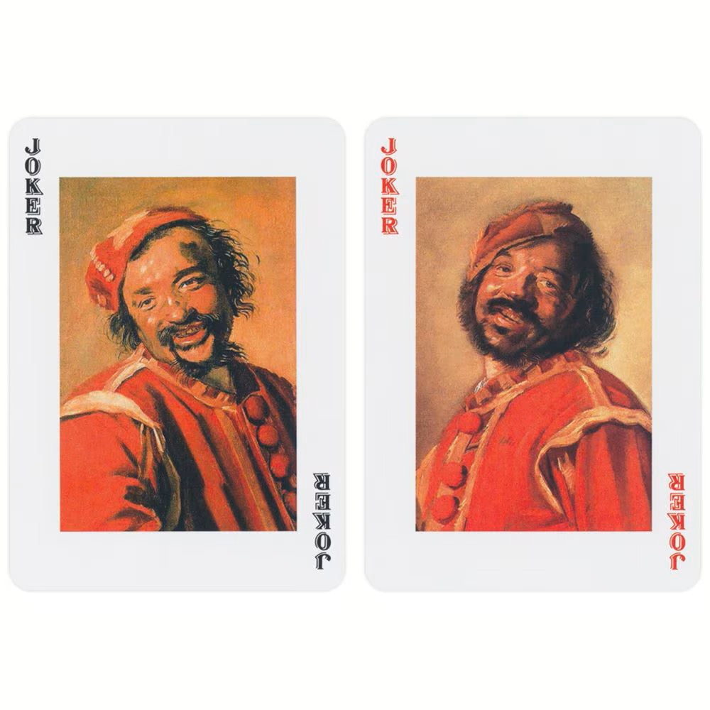 Frans Hals Playing Cards by Piatnik – The Lively Spirit of the Dutch Golden Age