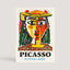 Picasso Playing Cards by Piatnik