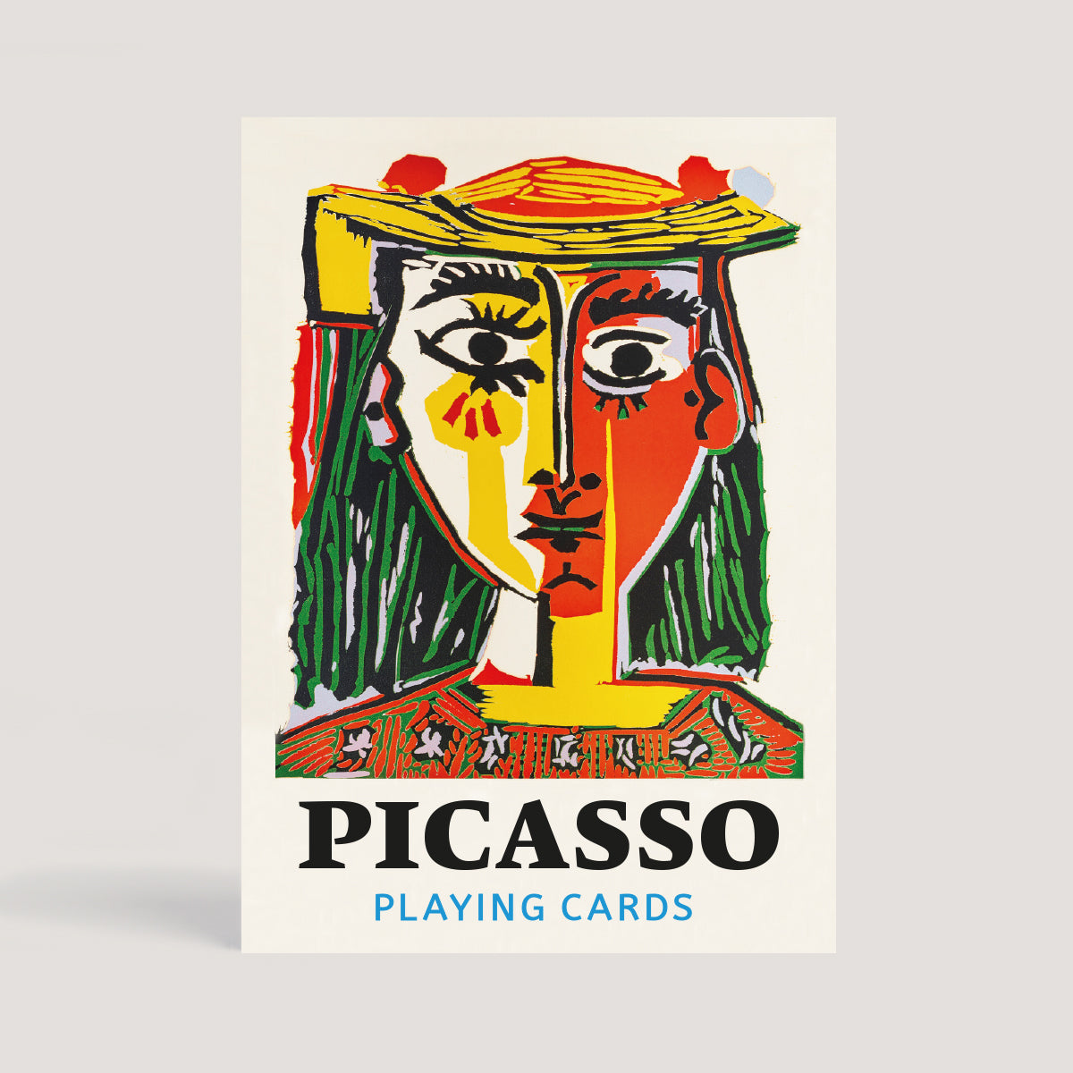 Picasso Playing Cards by Piatnik