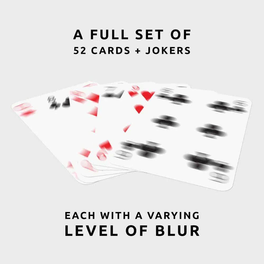 Intoxicated Playing Cards – PlayingCardDecks.com