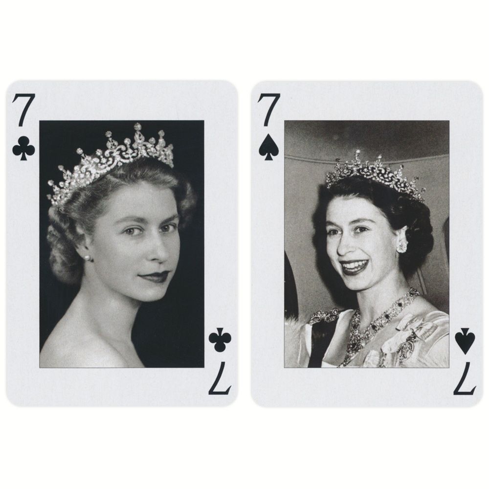 Piatnik Her Majesty The Queen Playing Cards