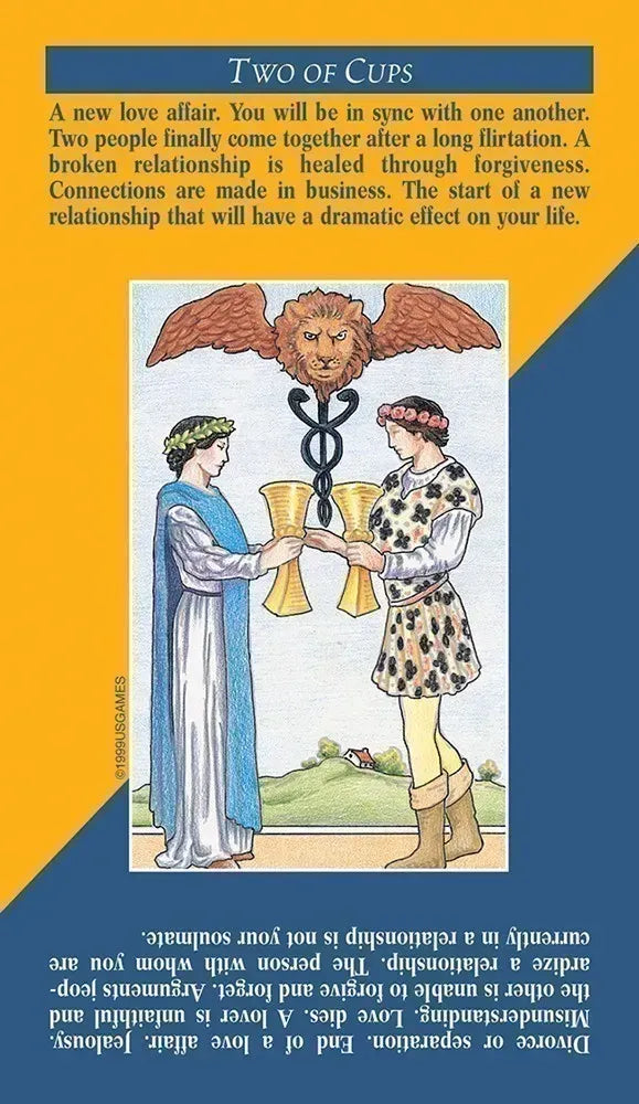 Quick & Easy Tarot