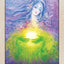 Rumi Oracle Cards Blue Angel