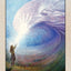 Rumi Oracle Cards Blue Angel