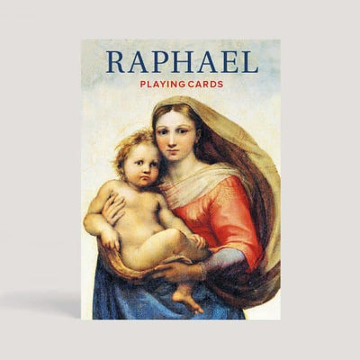 Raphael Playing Cards by Piatnik