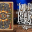 The Lord of the Rings: The Return of the King Playing Cards by Kings Wild Project