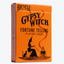 Bicycle Gypsy Witch Fortune Telling Playing Cards