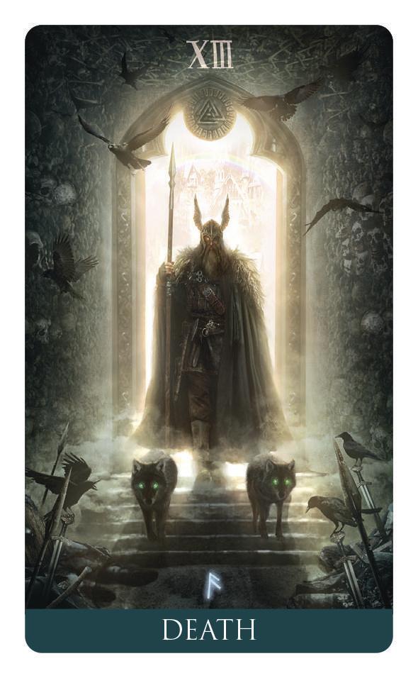 Runic Tarot Mini