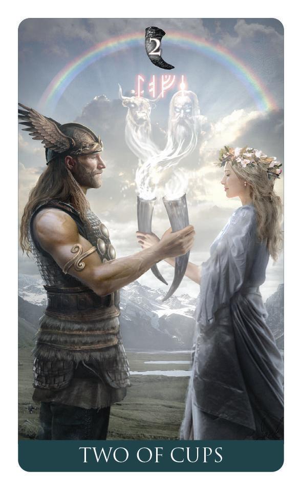 Runic Tarot Mini
