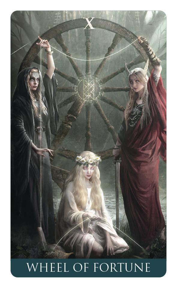 Runic Tarot Mini