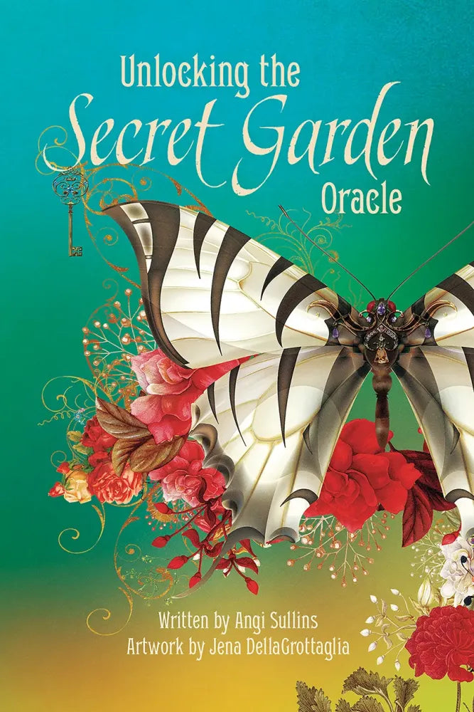 Unlocking the Secret Garden Oracle