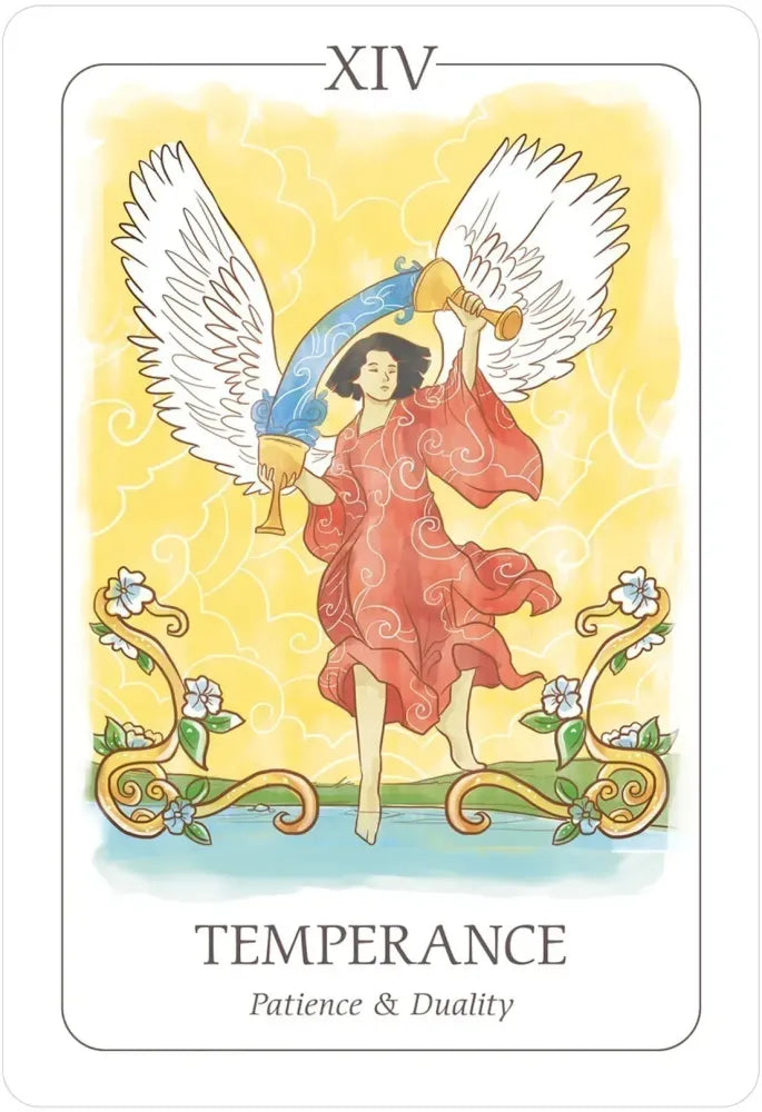 Simplicity Tarot Deck USGS