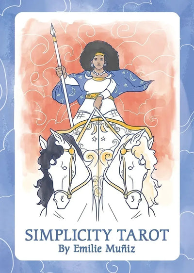 Simplicity Tarot Deck USGS