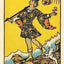 Smith-Waite Centennial Tarot Deck USGS