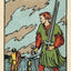 Smith-Waite Centennial Tarot Deck USGS