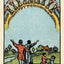 Smith-Waite Centennial Tarot Deck USGS